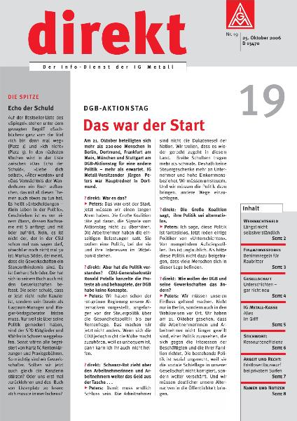 direkt 19/2006