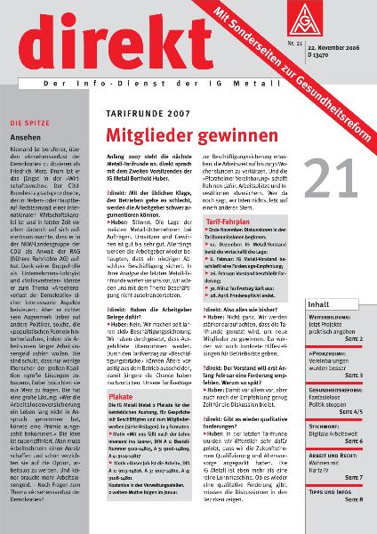 direkt 21/2006