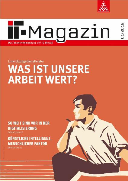 IT-Magazin Nr. 1/2019