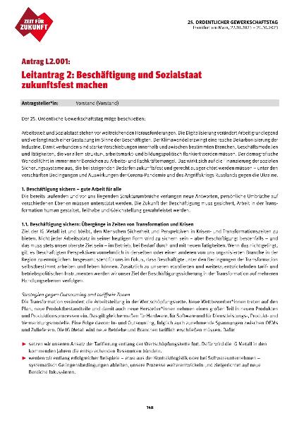 Leitantrag 2