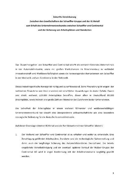02_23_Zukunftsvereinbarung Schaeffler