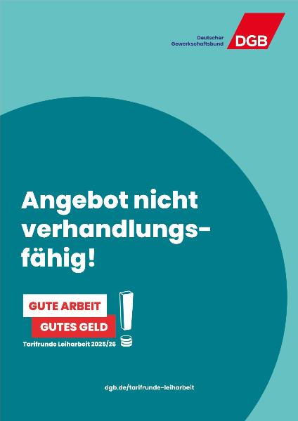 Tarifinfo DGB 1. Verhandlung