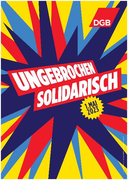 1. Mai 2023 