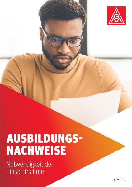 Ausbildungsnachweise