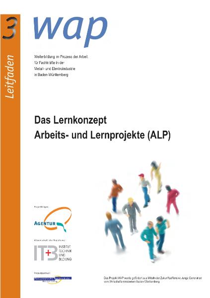 Leitfaden zum Lernen am Arbeitsplatz (3/4)