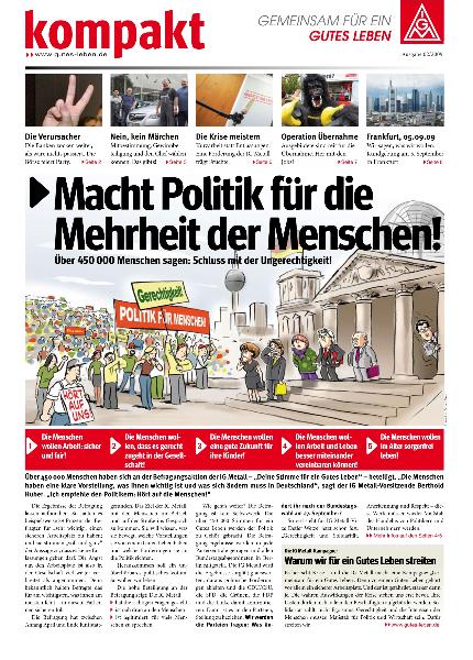 kompakt Gutes Leben Nr. 2/2009