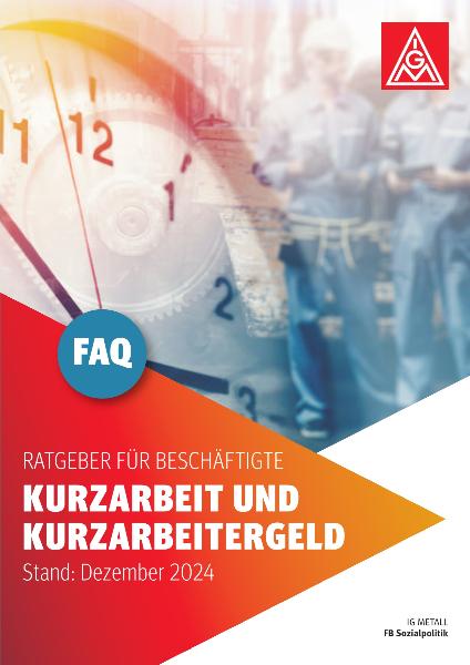 FAQ Kurzarbeit