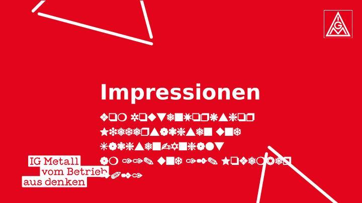 Impressionen vom RoutenWorkshop in Niedersachsen/ Sachsen-Anhalt