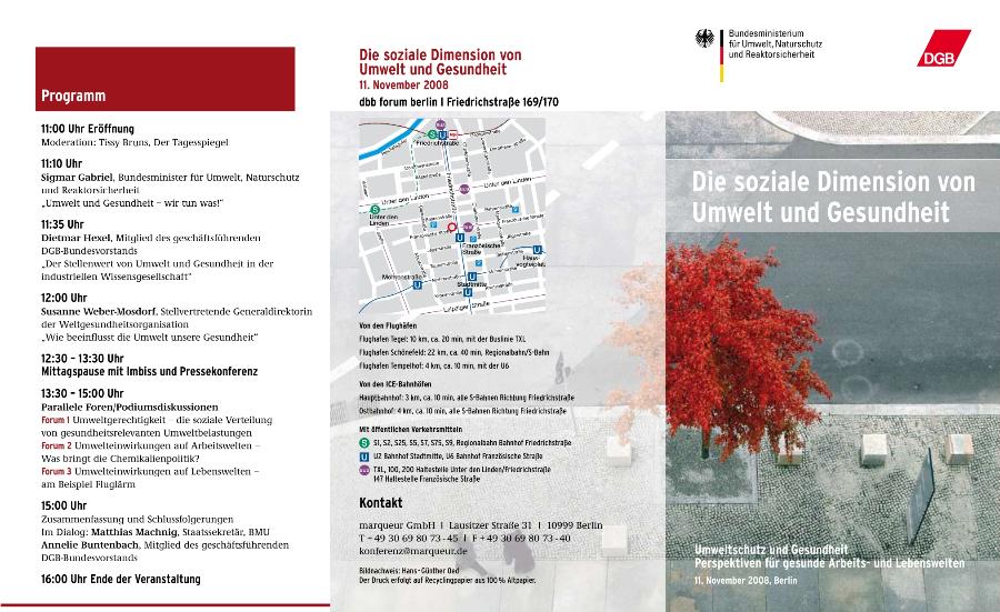 Flyer-DGB-BMU-Konferenz-Umwelt und Gesundheit