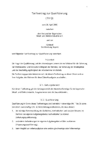 Tarifgebiet Bayern