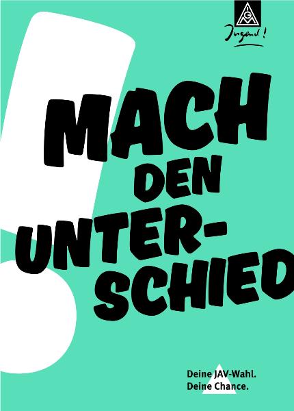 Mach den Unterschied, JAV-Wahlen Magazin 1 - Vor der Wahl
