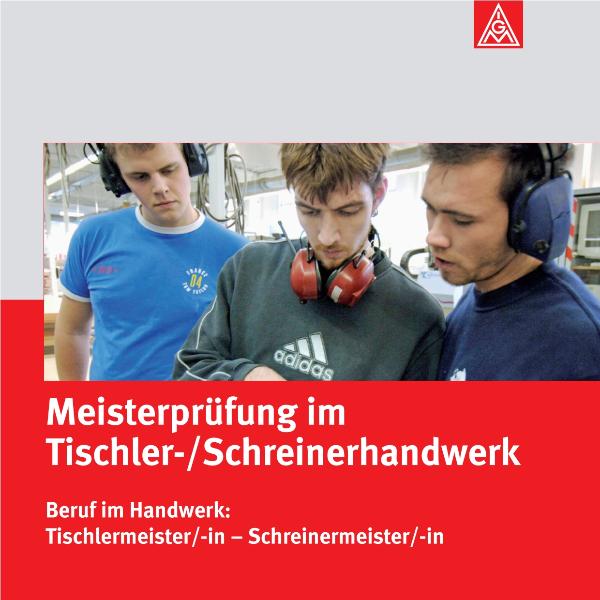 Tischlermeister/in_Flyer