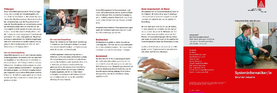 Systeminformatiker/in_Flyer