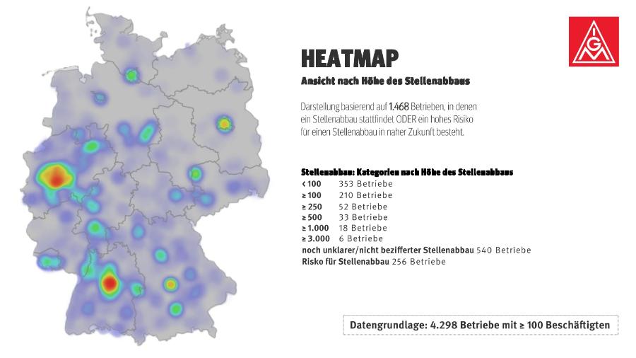 Heat- und Chancenmap