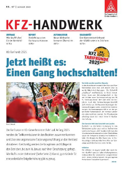 Kfz-Handwerk Nr. 47/2024