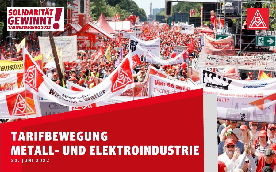 Pressekonferenz zur Forderungsempfehlung 