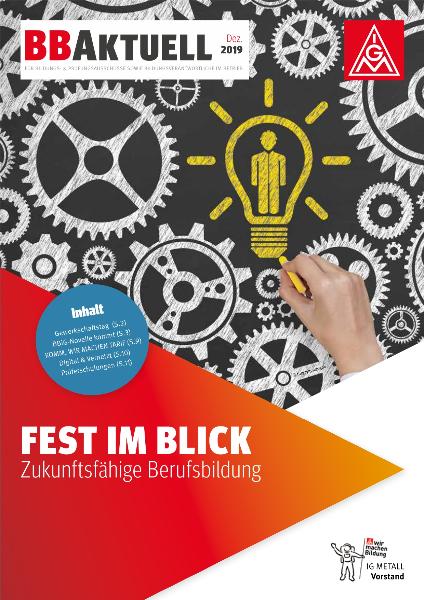 BBAktuell - FEST IM BLICK (04/2019)