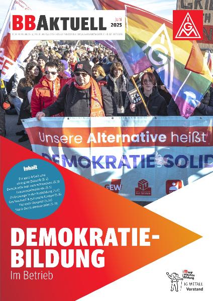 Demokratiebildung im Betrieb,_BBaktuell_01_2025