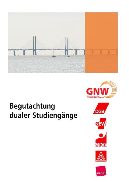 GNW Begutachtung dualer Studiengänge (2020)