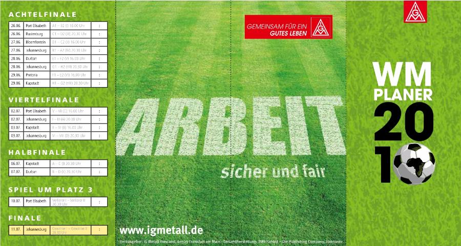 WM Planer 2010