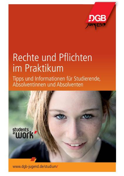 Rechte und Pflichten im Praktikum
