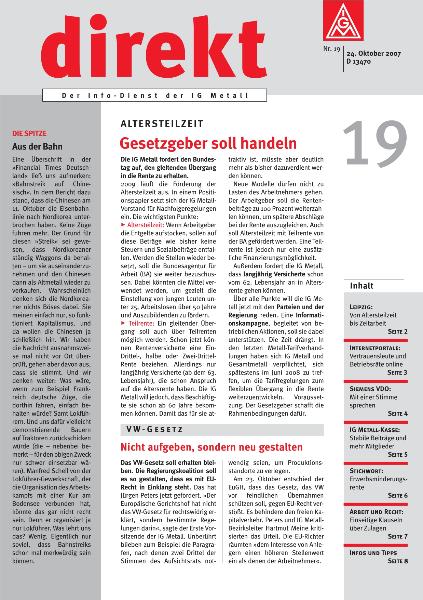 direkt 19/2007