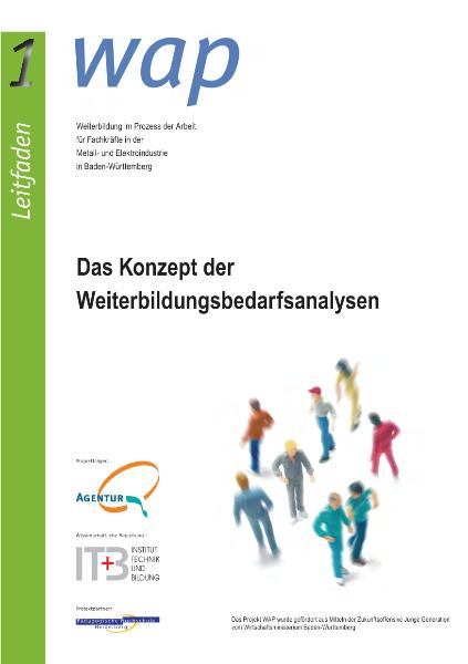 Leitfaden zum Lernen am Arbeitsplatz (1/4)
