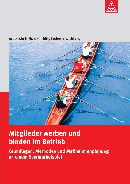 Mitglieder werben und binden im Betrieb