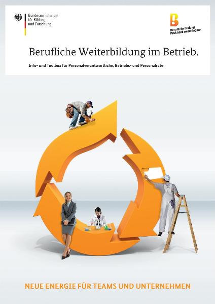 Berufliche Weiterbildung im Betrieb - Toolbox