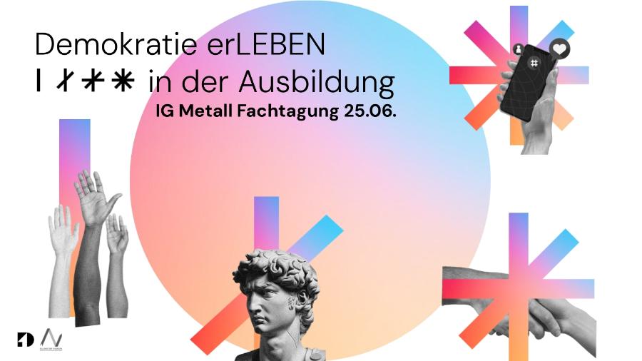 Demokratie erLEBEN in der Ausbildung