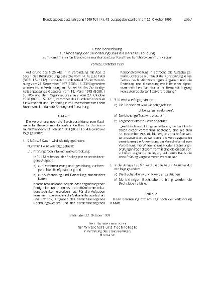Kaufmann/frau für Bürokommunikation_AenderungVO 1999.pdf