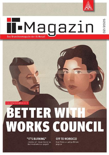 IT-Magazin Nr. 2/2025 (english version)