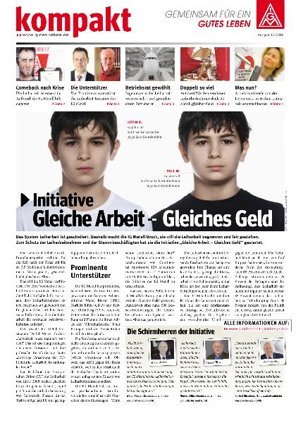 kompakt Gutes Leben Nr. 1/2010