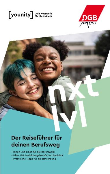 nxt lvl - Der Reiseführer für deinen Berufsweg