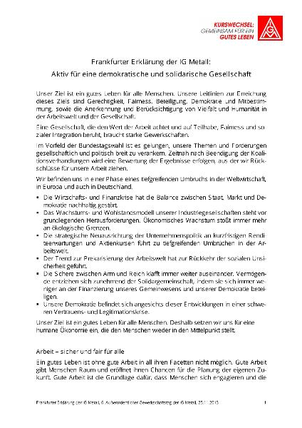 2013 11 27 Frankfurter Erklärung neue Fassung