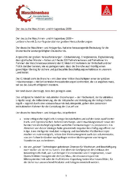 Erklärung 