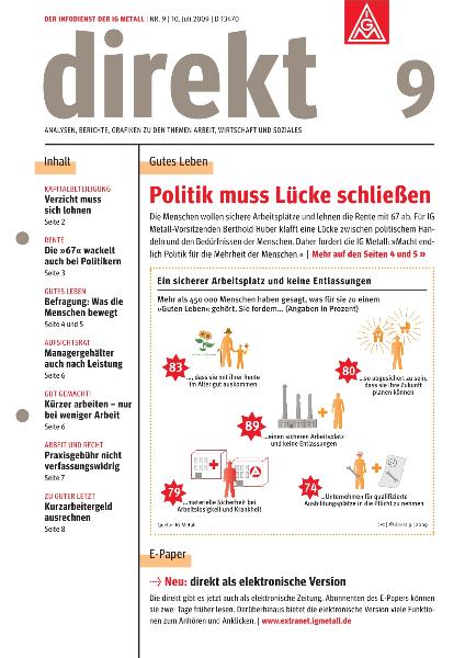 direkt 9/2009