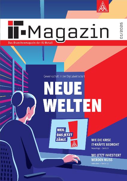 IT-Magazin Nr. 1/2025