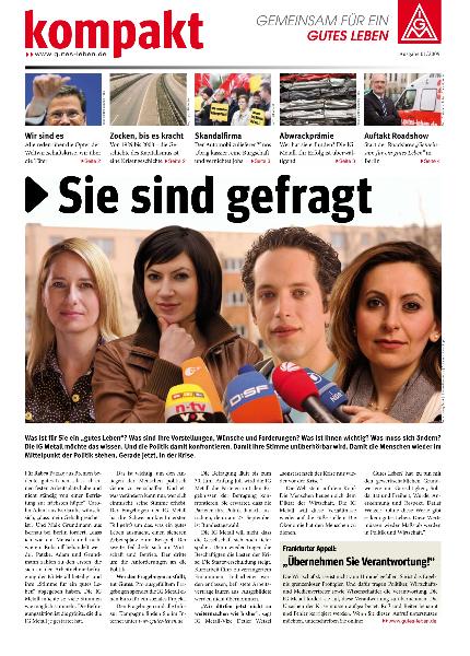 kompakt Gutes Leben Nr. 1/2009