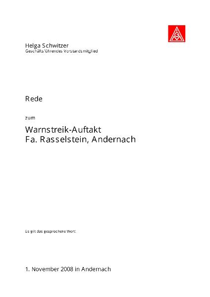 Rede Helga Andernach 01.11.