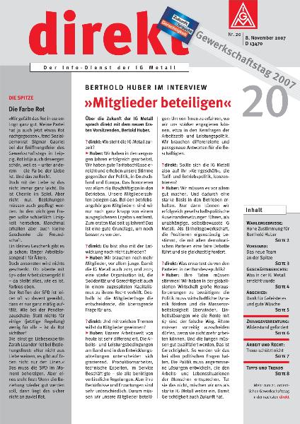 direkt 20/2007