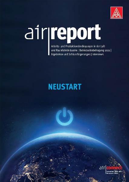 airreport 2022 - Neustart