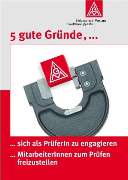 5 gute Gründe