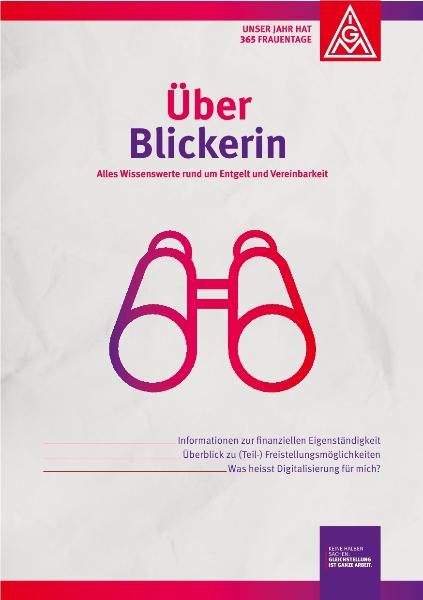 Überblickerin. Alles Wissenswerte rund um Entgelt und Vereinbarkeit