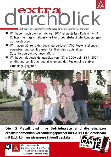 Wörth Familie und Sicherheit