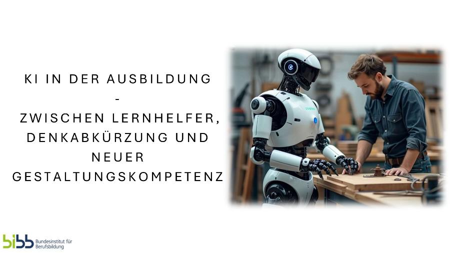 Präsentation Dr. Oliver Nahm: KI in der Ausbildung