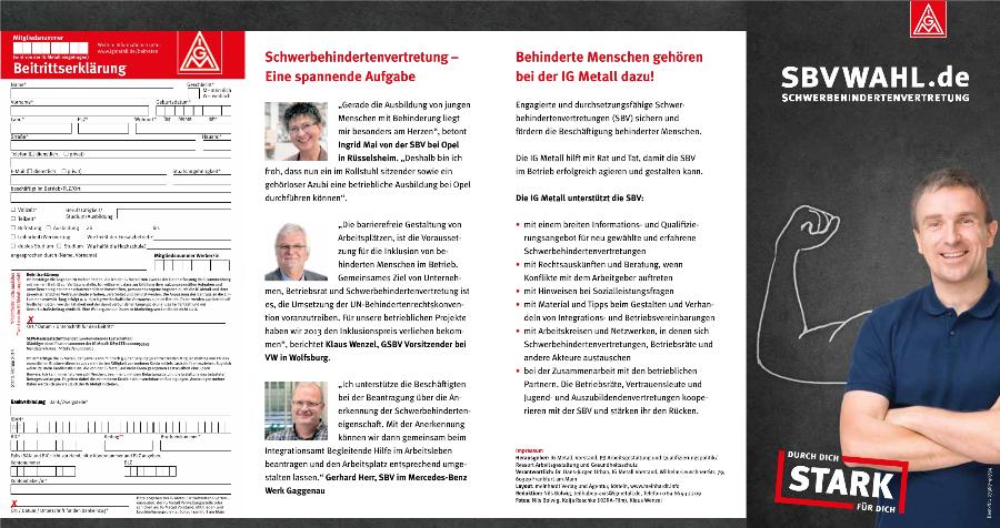 sbvwahl.de - Schwerbehindertenvertretung