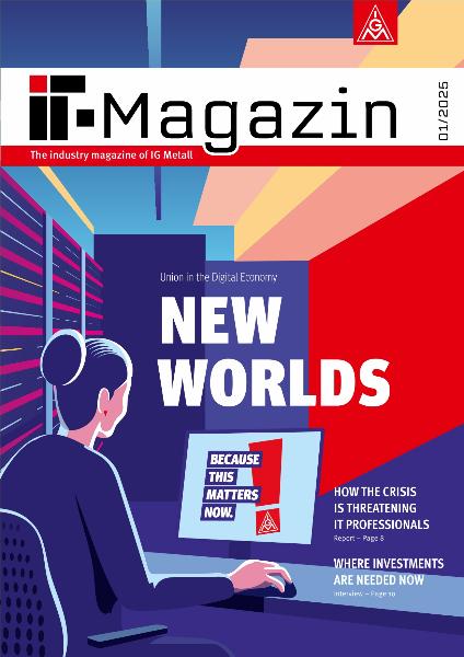 IT-Magazin Nr. 1/2025 (english Version)