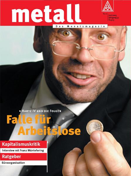 metall - Juni 2005