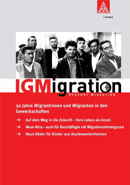 IGMigration Nr. 2 (Juni 2005): 50 Jahre Migrantinnen und Migranten